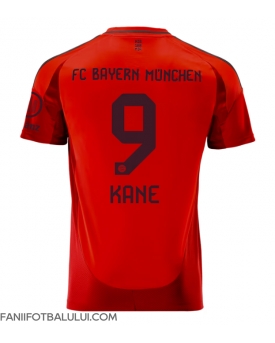 Bayern Munich Harry Kane #9 Tricou Fotbal Replică 2024-25 Barbati Acasa